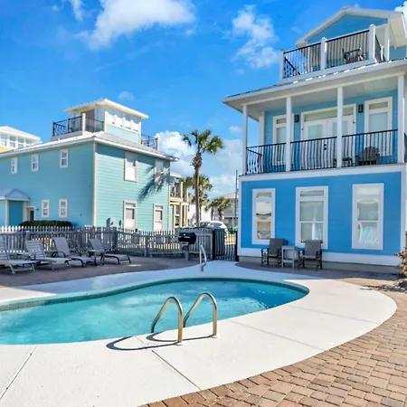 Blue Coconut Villa